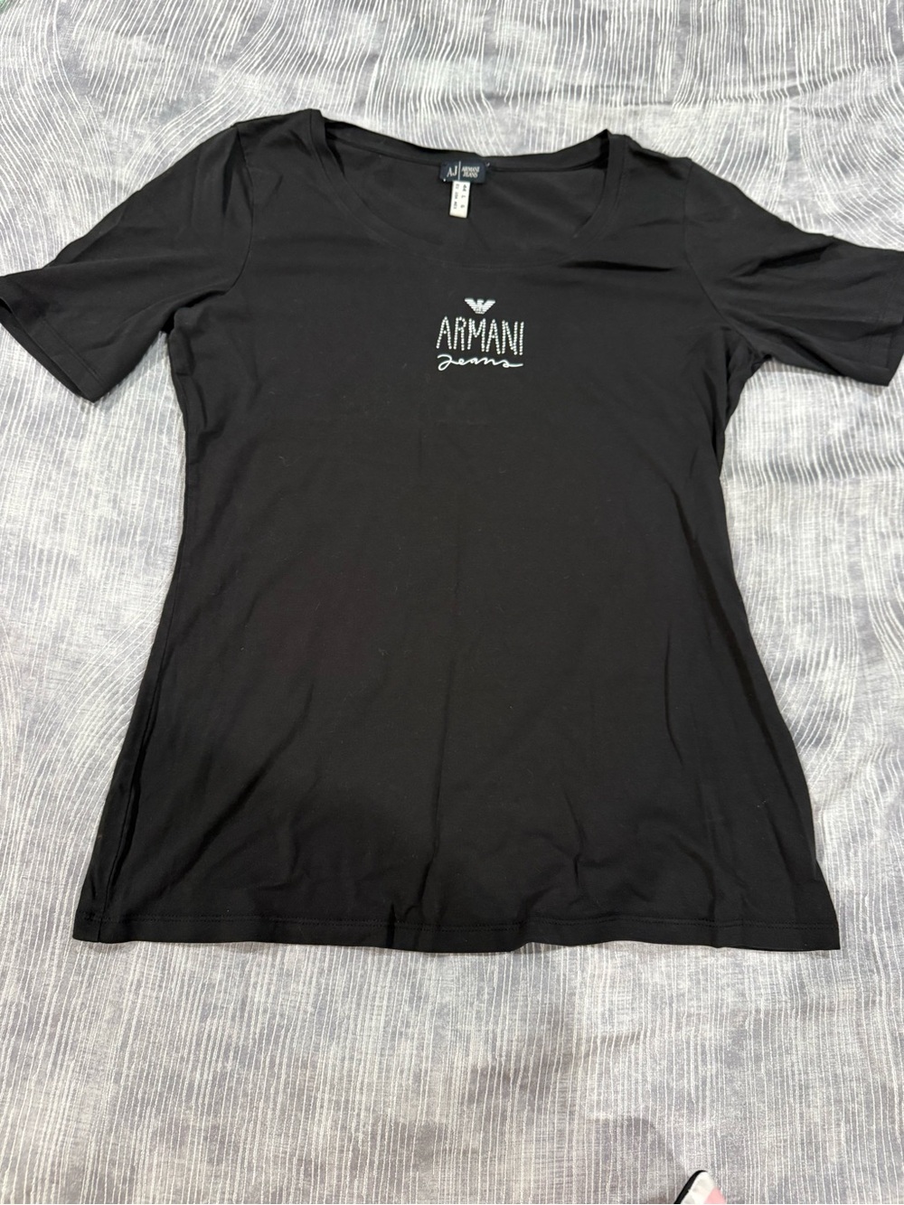 Armani Jeans top